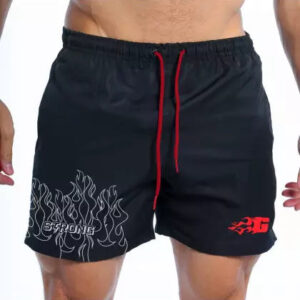 SHORT STRONG FLAME