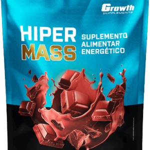 HIPER MASS (1KG) SABOR CHOCOLATE