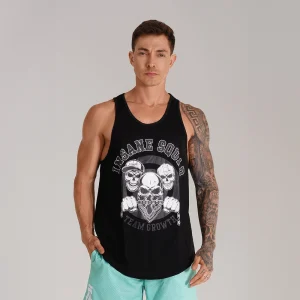 REGATA PRETA GROWTH INSANE SQUAD - GROWTH SUPPLEMENTS